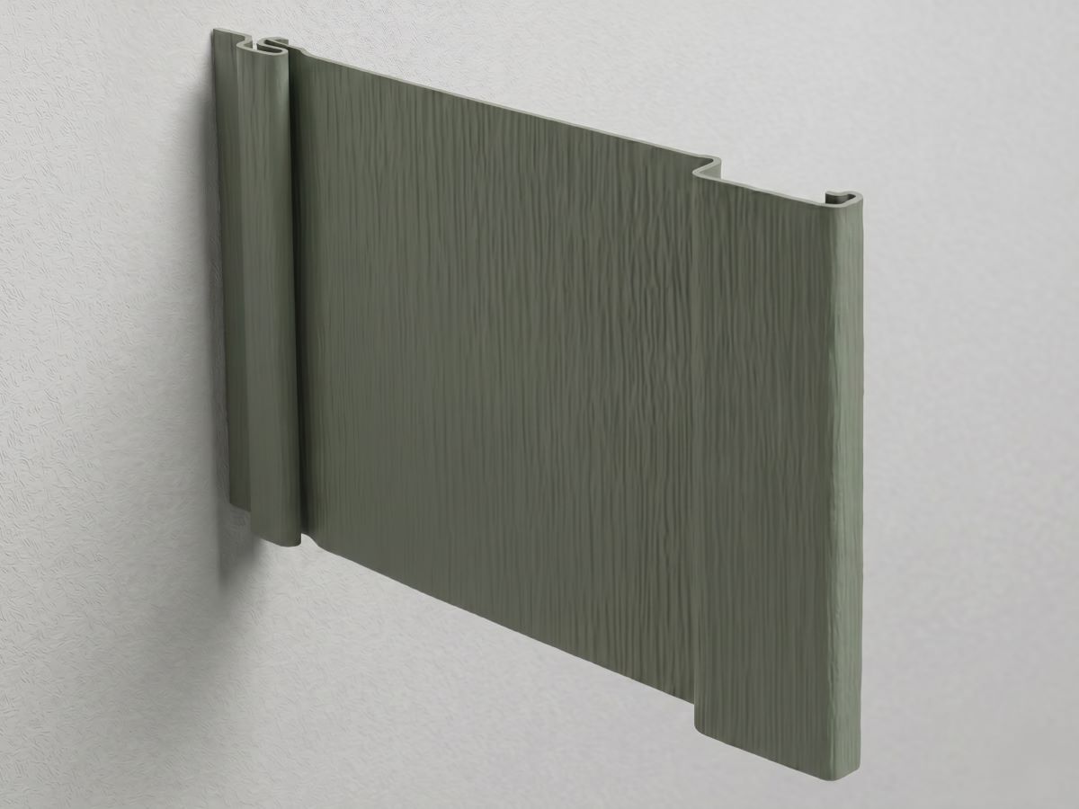 Vinyl Board and Batten Siding Example 1